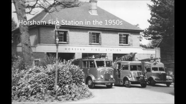 horsham fire station