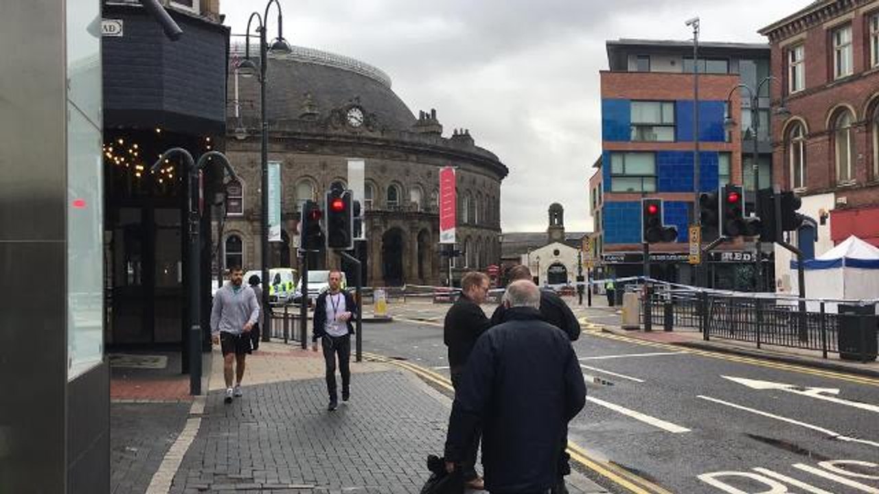 Investigation continues after double stabbing in Call Lane, Leeds