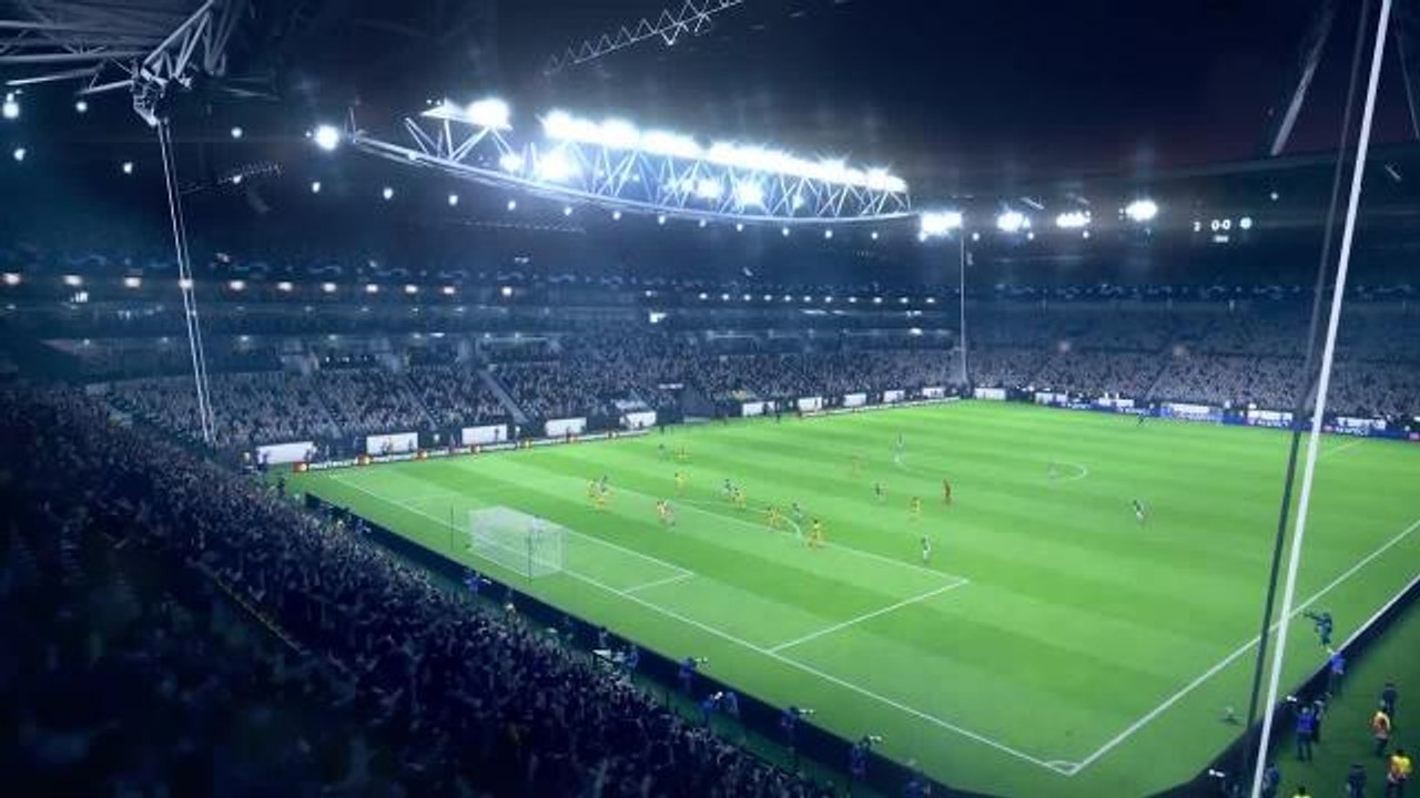 FIFA 19 _ Official Reveal Trailer with UEFA Champions League
