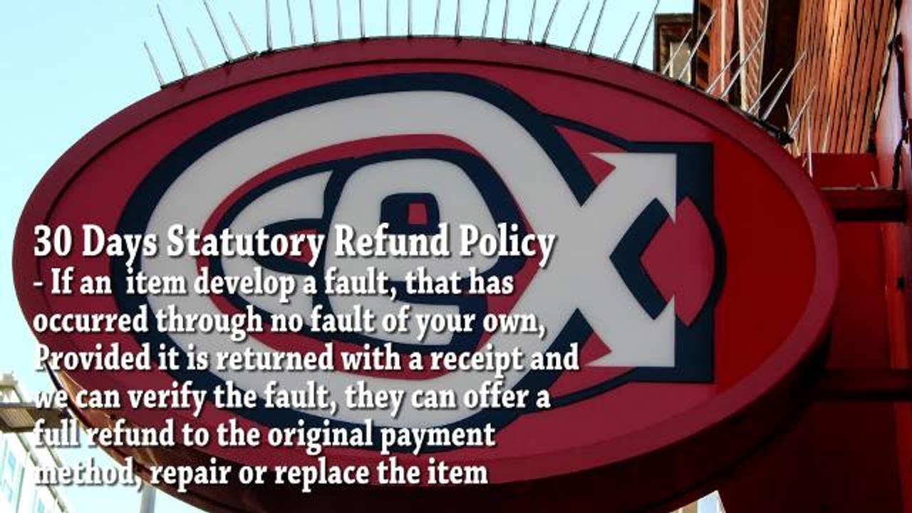Cex Policy