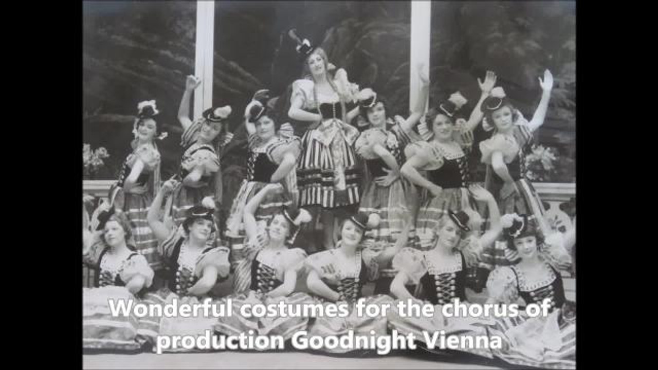 Slideshow: Sheffield Teachers Operatic Society in the 1930s
