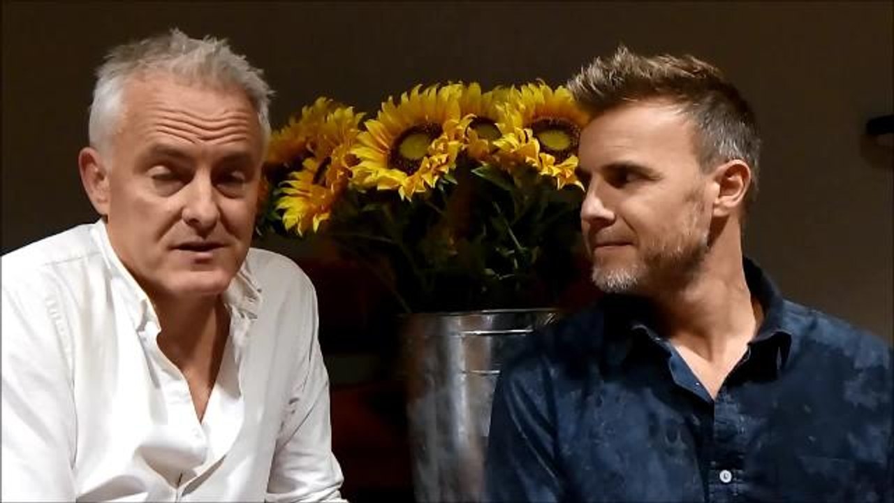 Video: Gary Barlow on bringing his new Calendar Girls musical to Sheffield