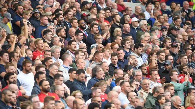 Brighton v Manchester United picture gallery