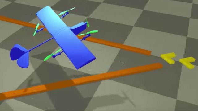 This ‘hybrid drone’ can hover like a helicopter and fly like a plane — Future Blink