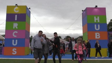 Underbelly Circus Hub Fringe