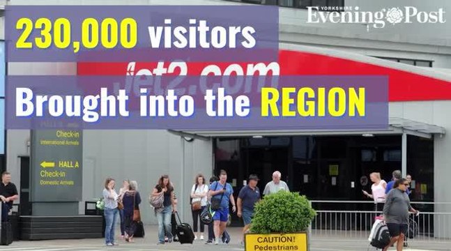 Leeds Bradford Airport generic