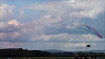 Red Arrows at Dunsfold