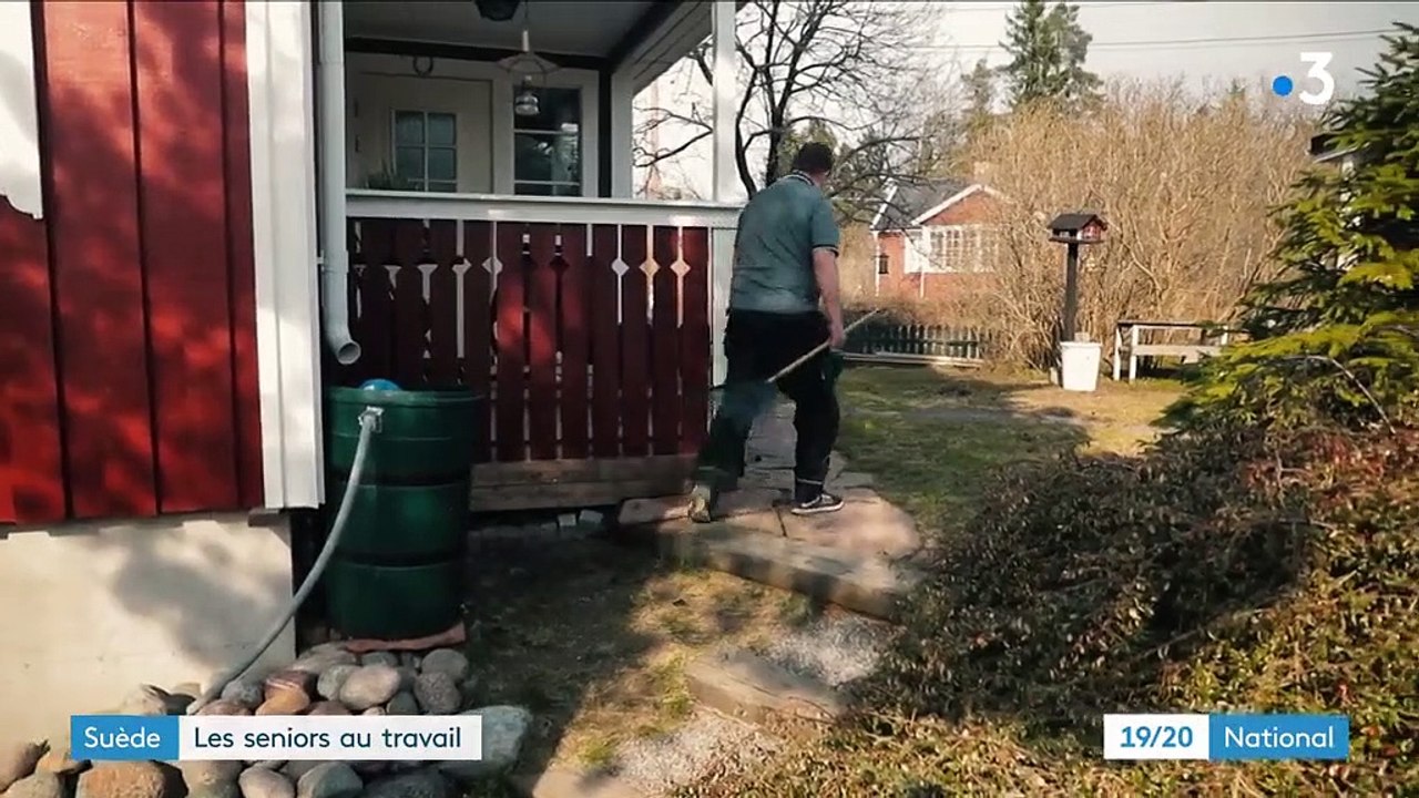 Retraites : l'exemple suédois