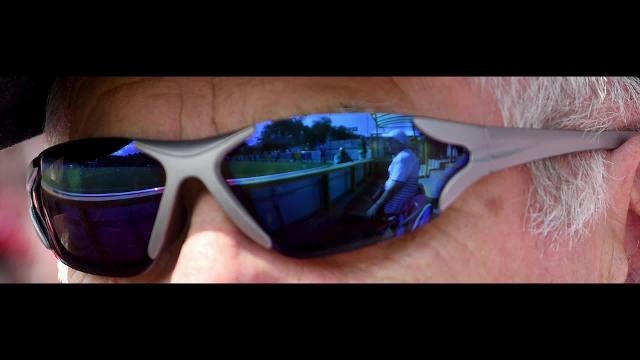 Sunderland fans at AFC Wimbledon