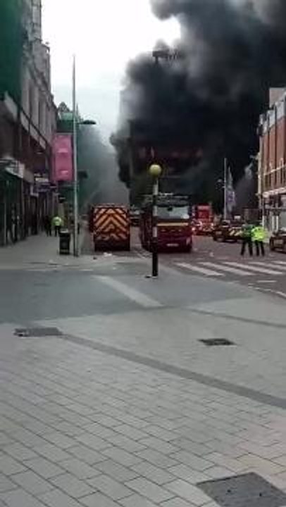 Primark Fire later stages JPNI