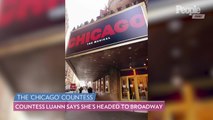 Luann de Lesseps Says She's Headed to Broadway in Chicago Role That's 'All About Class'