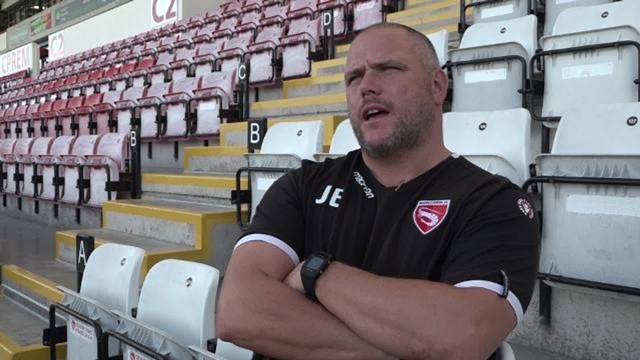 Jim Bentley - players returning