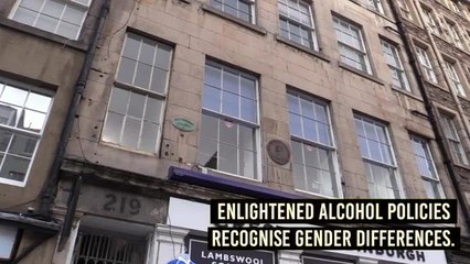 Enlightened Alcohol Policy for the 21st Century conference