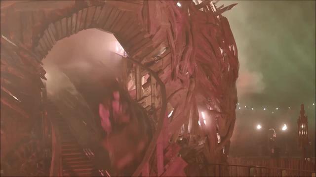 Alton Towers Scarefest