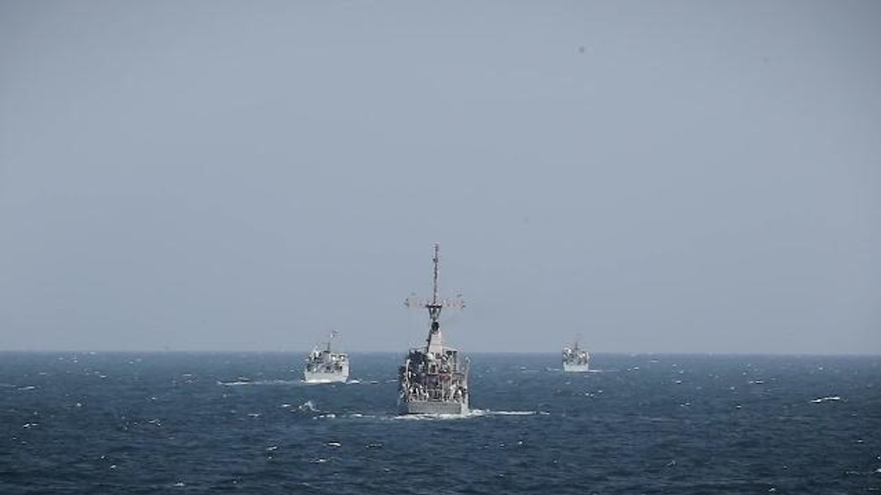 HMS Middleton