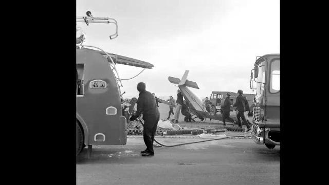 Sunderland Echo 1972 retro gallery