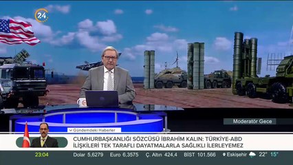 Washington'da son durum