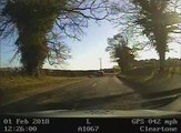 Man jailed after dangerous driving