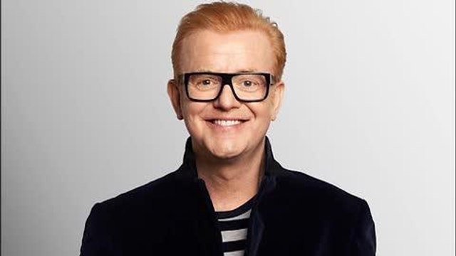 Chris Evans announces he's leaving Radio 2