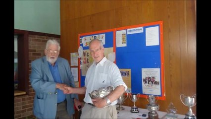 Autumn Show in Haywards Heath on September 1