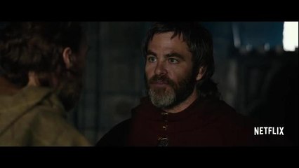 Outlaw King  Official Trailer [HD]  Netflix
