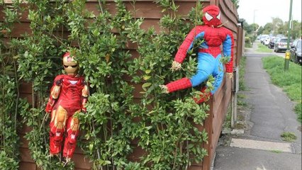 Scarecrow Festival lancing 2018