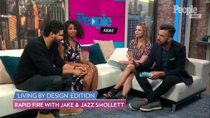 'Living by Design' Host Jazz Smollett Weighs in on the Celery Juice Trend: 'My Life Has Changed'