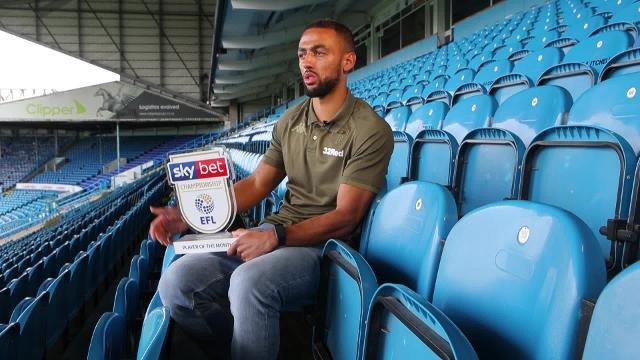 Kemar Roofe Player of the Month interview