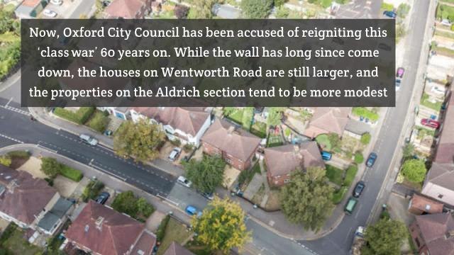 A Council Has Been Accused of Reigniting ‘class War’ After Only Resurfacing the ‘posh Half’ of a Divided Road