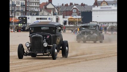 Bridlington Weekend of Motoring