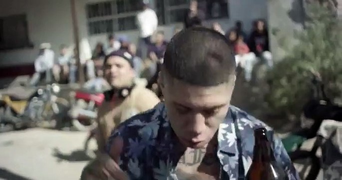 Santa Fe Klan - Mi Guanajuato (Película Huachicolero)