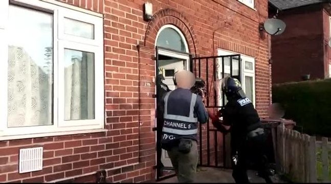 Leeds police raid homes of suspected spice dealers