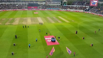 Sussex in the Vitality Blast final