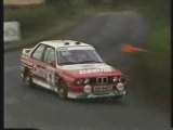 BMW M3 Snijers Manx rallye