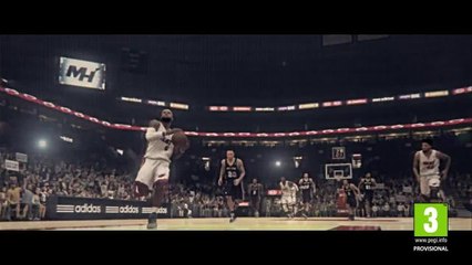 NBA 2K19 trailer
