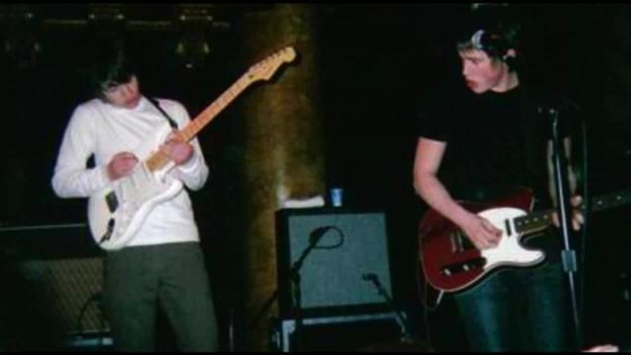 The Arctic Monkeys' first ever gig