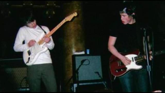 The Arctic Monkeys' first ever gig