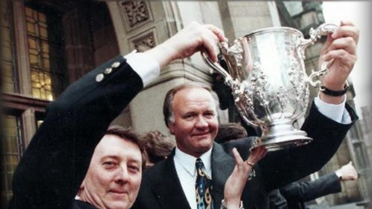 Sheffield Wednesday fan's disgust as woman performs sex act on man at Hillsborough