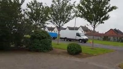 Line of Duty shoot - NI