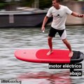 ¿Al estilo 'Volver al futuro'? Conoce la patineta que te hará flotar sobre el agua