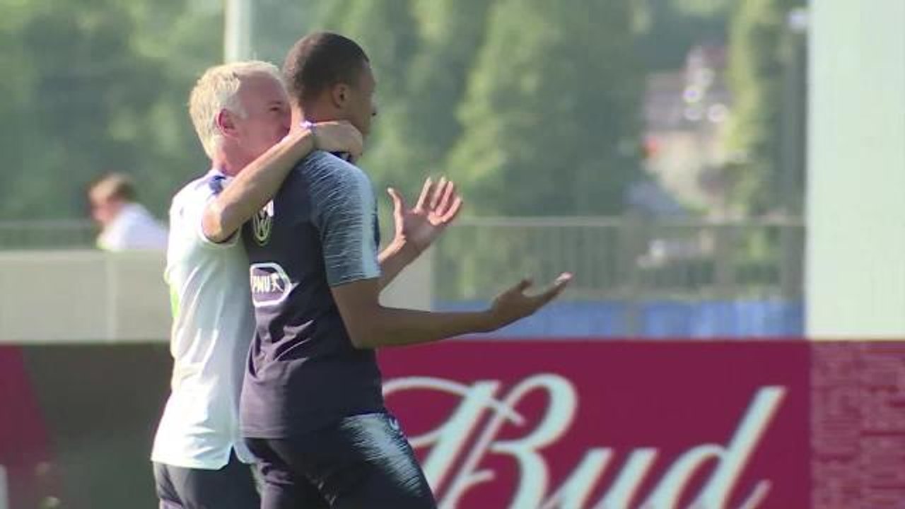 Kylian Mbappé