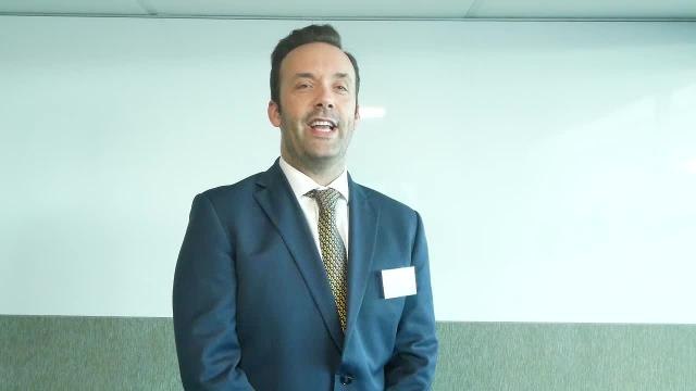 Business Awards -Breakfast launch