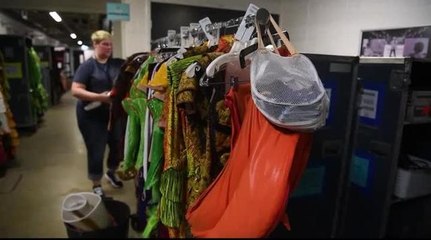 Cirque du Soleil Ovo at Leeds First Direct Arena