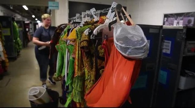 Cirque du Soleil Ovo at Leeds First Direct Arena