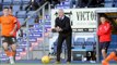 Ray McKinnon gives his reaction to Falkirk's defeat at Dundee United