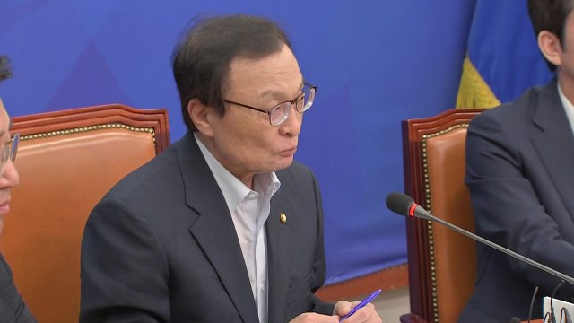 이해찬 황교안, '소재·부품산업 지원' 제외 요구...상상도 못해 / YTN