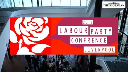 Labour Party Conference Day 2
