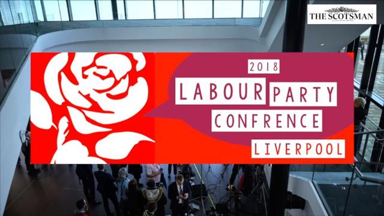 Labour Party Conference Day 2