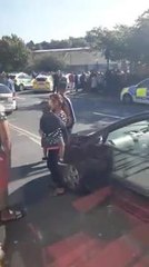 Police called to riot at Sheffield school