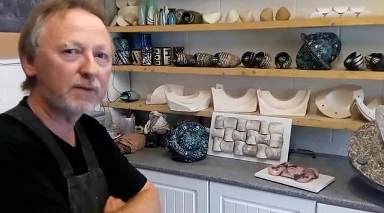 Potter Eric Moss